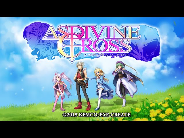 Video - Asdivine Cross (PS4)