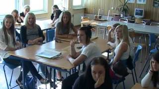 preview picture of video 'Kyrkskolan 9C'