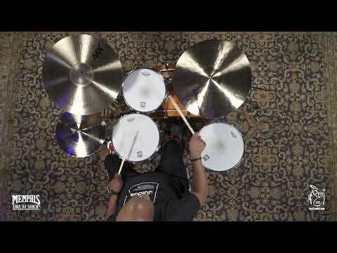 Sabian 21" HHX Legacy Ride Cymbal - 2028g (12110XLN-1110919V)