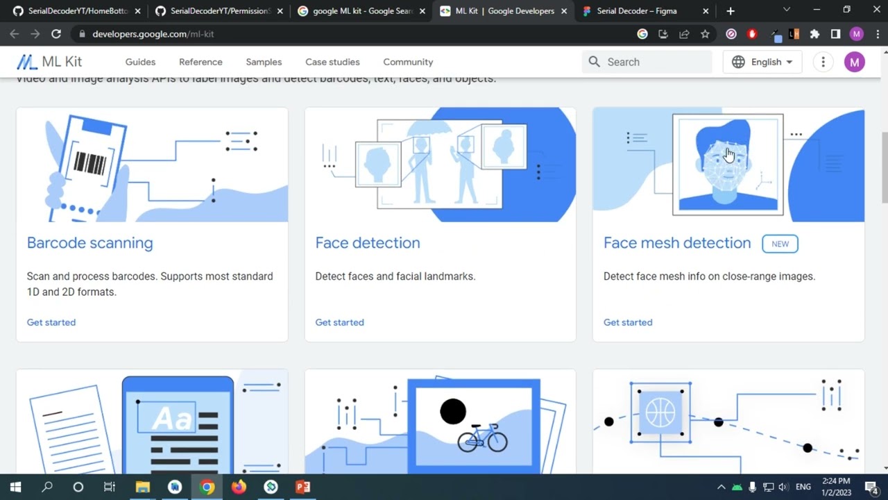 143  Intro to Google's ML Kit