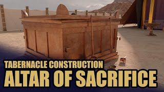 Altar of Sacrifice 3D Animation