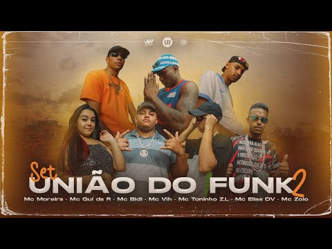 Set União do Funk 2 - (prod. DJ André MG) - Unity Records