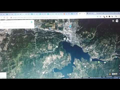 Weflen, Swanson and Gregory | Map Analysis of Disappearances