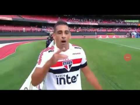 Diego Souza faz homenagem a Bolsonaro ao comemorar gol, Veja!