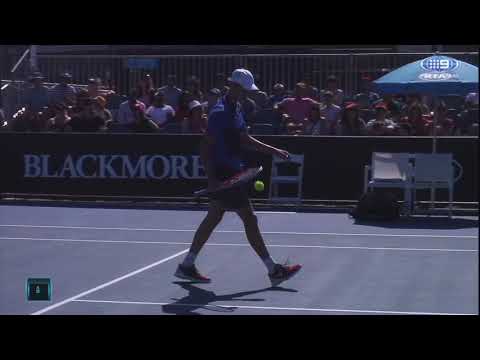 AO Highlights: Sweeny v Forejtek - Round 1/Day 6 | Wide World Of Sports