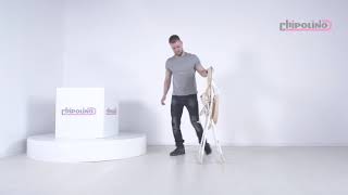 CHIPOLINO Teddy Blush