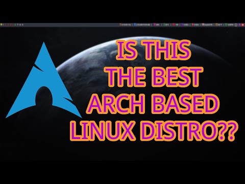 Getting Started with ArcoLinux! - June, 2021