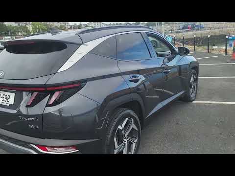Hyundai Tucson Petrol Hybrid Executive Plus 2024 - Image 2
