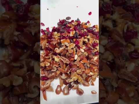 Dark Chocolate with Fruits 💝