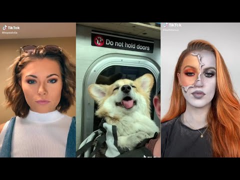 Tik Tok NEW TREND SWEET DREAMS Video Compilation