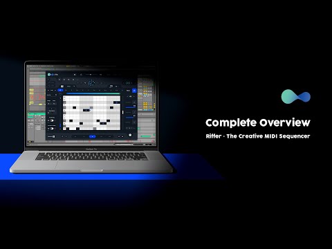 RIFFER by Audiomodern | Complete Overview