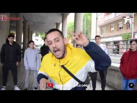 NIÑO RUINA vs MAKSAG- Octavos, JFL Fecha II