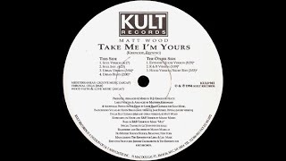 Matt Wood - Take Me I'm Yours (Urban Version)