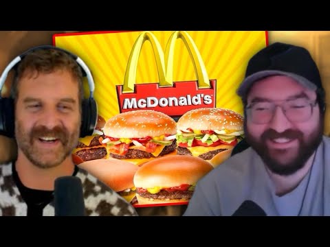 PKA Debates McDonald's Menu