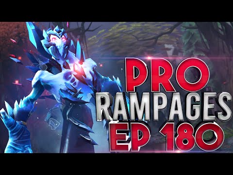 When PRO PLAYERS enter BEAST MODE - BEST RAMPAGES #180