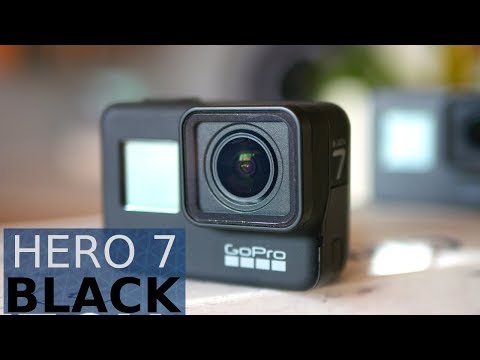 GoPro Hero 7 Black: Hypersmooth, TimeWarp and all the upgrades from Hero 6