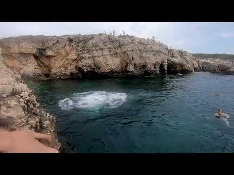 Каменяк, Хорватия