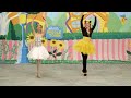 Two Ballerinas
