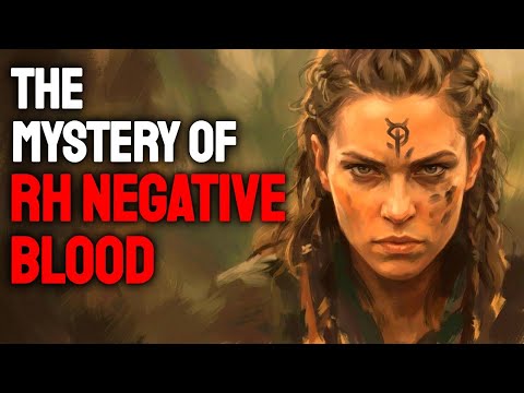 RH Negative Blood: The Secret SUPERPOWER That Lasts Till Today? History for Sleep