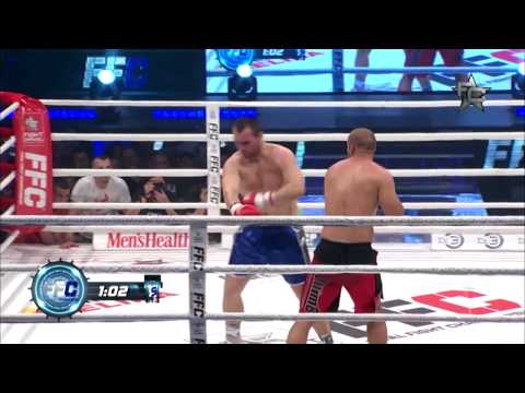 FFC 12: Highlights
