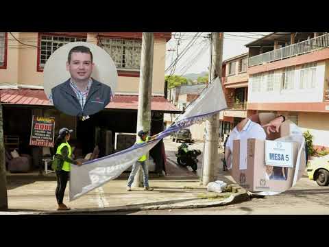 MOE advierte desorden en publicidad Ibagué, Líbano, Planadas, Armero Guayabal, Honda y Murillo