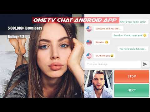 10 Apps Like Omegle 2017