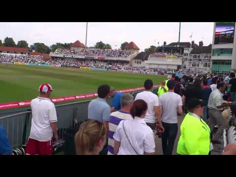 The Spirit of Cricket. England v India