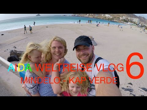 World Trip VLOG 006 - Mindelo Cape Verde