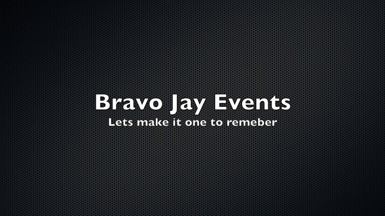 Promotional video thumbnail 3 for DJ Bravo Jay