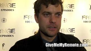 100�me : Interview Joshua Jackson
