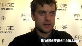 100me : Interview Joshua Jackson