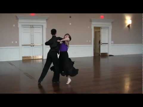 Kevin Jia with Colleen - Pa' Bailar - Julieta Venegas and Bajofondo - Tango