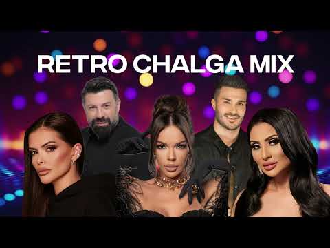 RETRO CHALGA MIX