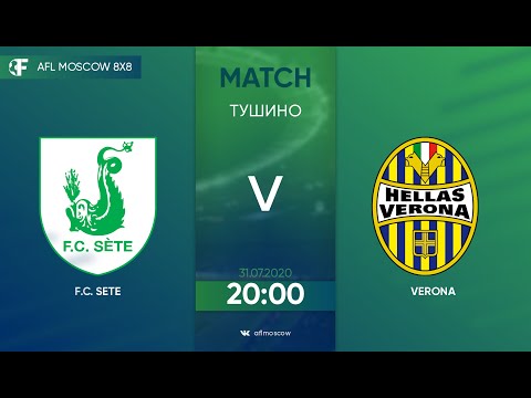 AFL20. Euroleague C3. Day 5. F.C. Sete - Verona