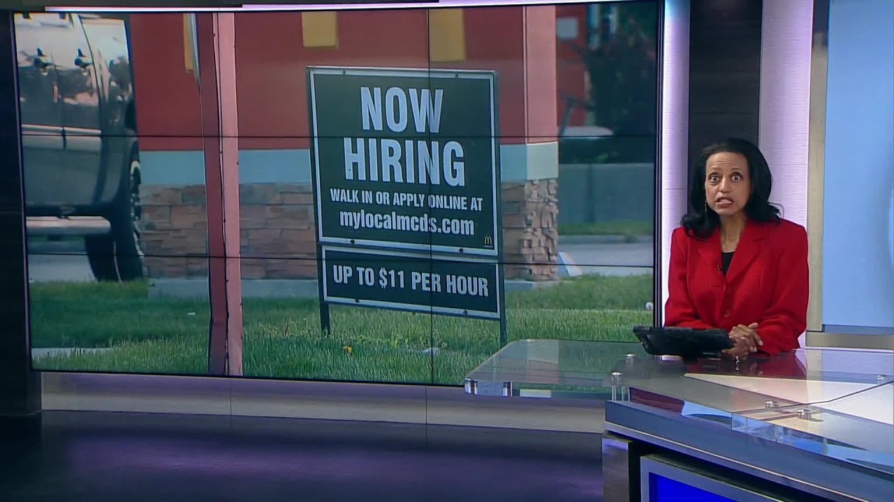 Bureau of Labor Statistics updates model for job data