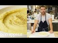 Andy Makes Ultra-Creamy Mashed Potatoes | Bon Appétit