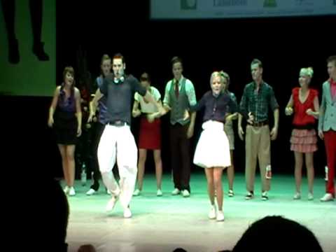 URSKOG Thorbjorn Solvoll &  SANDBERG Susanne Barkhald - NOR - Boogie Woogie Main Class