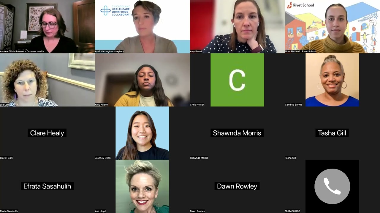 Ochsner Health Supports Employee Advancement With Rivet School