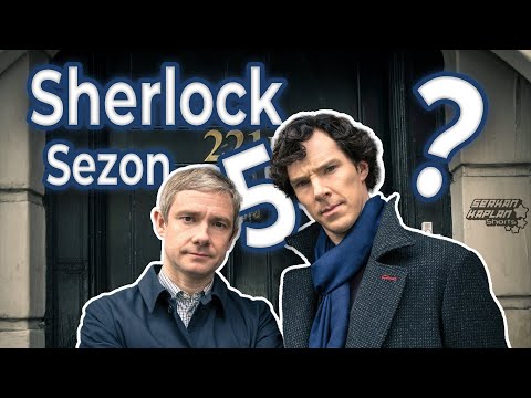 Sherlock Dizisi 5. Sezon Neden Çekilmiyor? I 5. Sezon Çekilmesi İçin İstekli Olan Oyuncular Kimler?