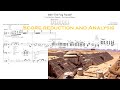 Star Wars: "The Flag Parade" by John Williams (Score Reduction and Analysis)