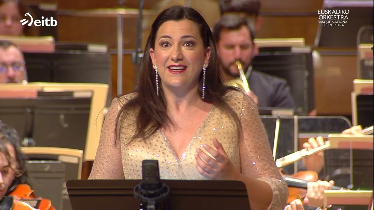 Berlioz: Herminie - Miren Urbieta-Vega - Stefan Blunier