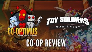 Toy Soldiers War Chest Video Review