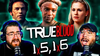 Download lagu True Blood 1x5 & 1x6 REACTION | 'Sparks Fly Out' & 'Cold Ground' mp3 Download lagu True Blood 1x5 & 1x6 REACTION | 'Sparks Fly Out' & 'Cold Ground' mp3