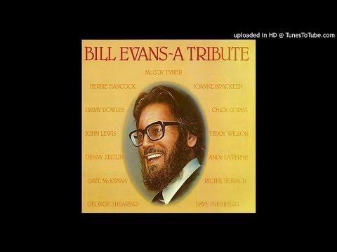 bill evans - a tribute 1982 vinyl transfer time remembered chick corea