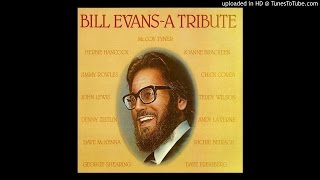 bill evans - a tribute 1982 vinyl transfer time remembered chick corea