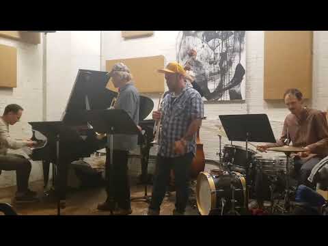 Kuba Cichocki's "Flowing Circles" at IBeam - w/K. Warren, J. Henry, N. Garabedian, F. van Hemmen