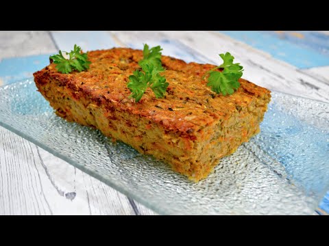 Zucchini pâté. You'll be making it every day. A delicious and simple addition to sandwiches.