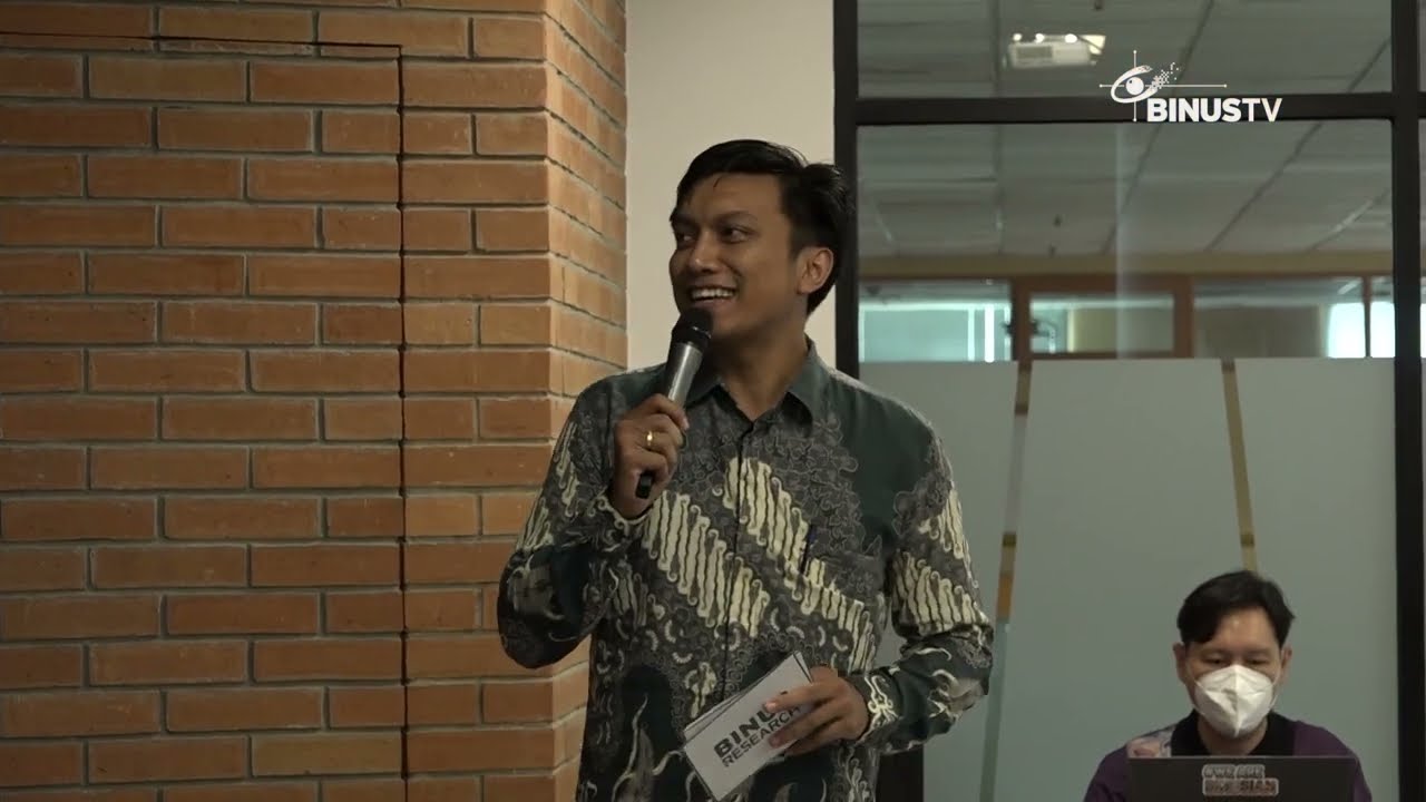 Bedah Buku Business In Indonesia Guna Pahami Dinamika Bisnis RI