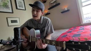 Let Me in Your Life- Bill Withers (Cover) Von Glahn