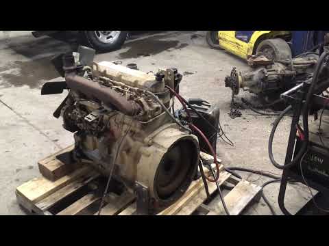 JOHN DEERE...4239D...RUN TEST...CD4239D228842...1-24-19